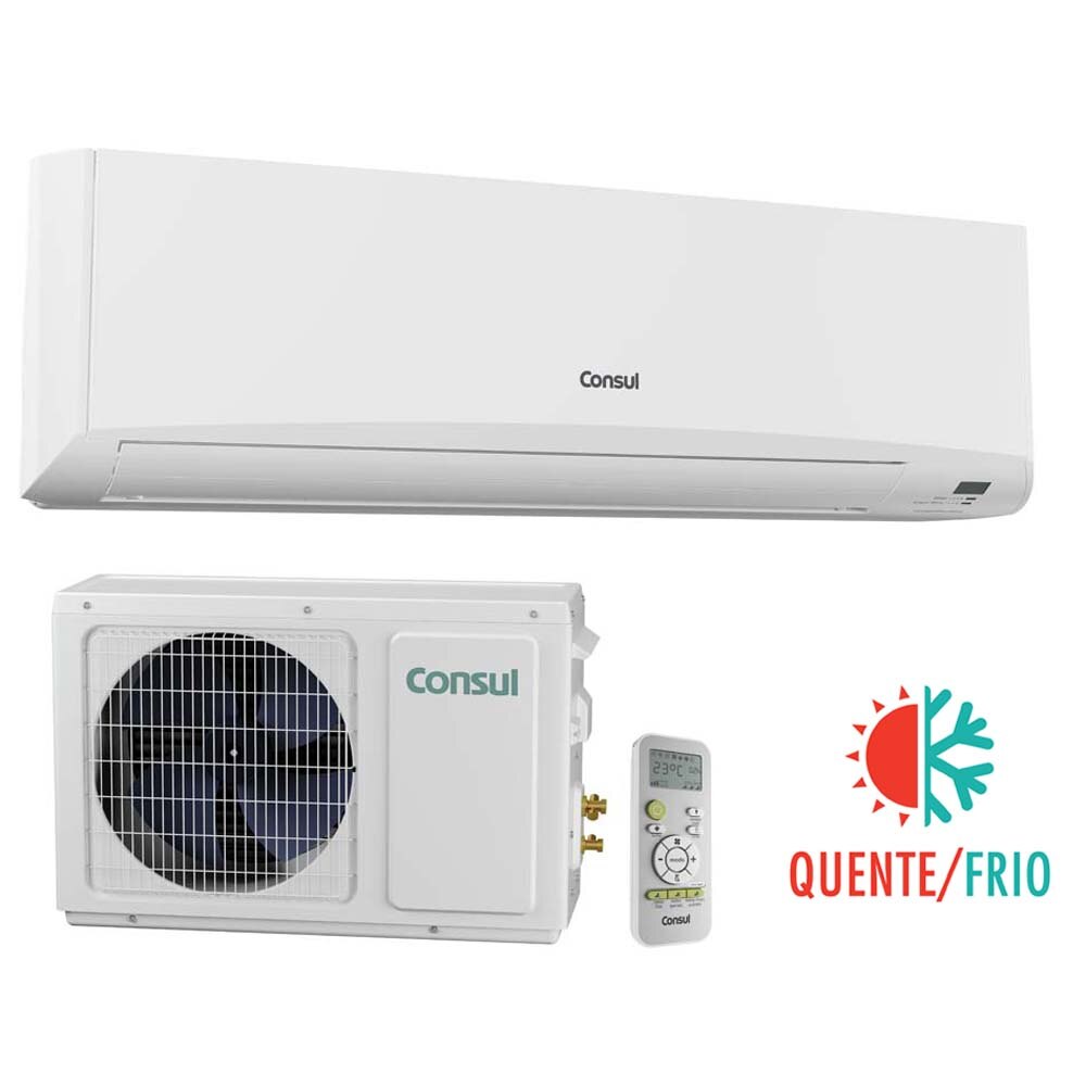 Ar Condicionado Split Ambience 18000 btus