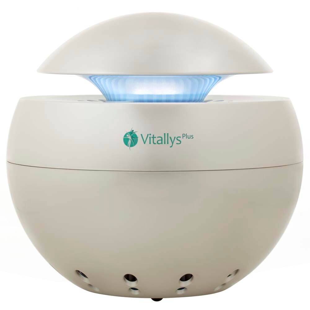 Purificador de Ar Ionizador Vitallys Plus com Entrada USB VAPS1 Bivolt Purificador de Ar no Purificador de Ar Ionizador Vitallys Plus com Entrada USB VAPS1 Bivolt Purificador de Ar no