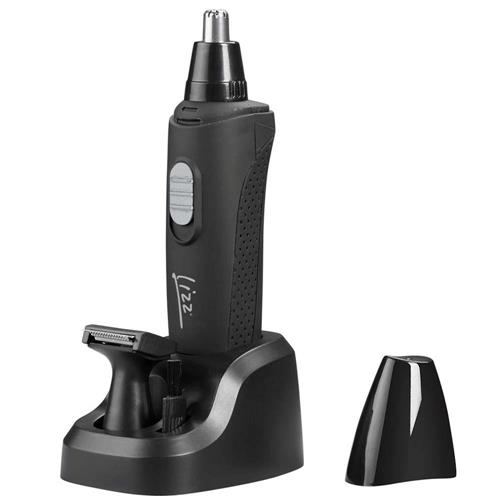 Aparador de Pelos Lizz Trimmer 3 em 1 Preto Pilha Aparador Grande Para Sala De Jantar ~ Aparador de Pelos Lizz Trimmer 3 em 1 Preto Pilha