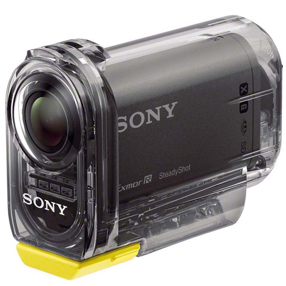 Câmera de Ação Sony Full HD Action Cam HDR Preta, Foto Time Lapse