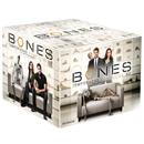 DVD - Bones - Tempoarada Completa 1 a 7 - 39 Di...