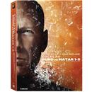 DVD - Coleção Duro de Matar 1, 2, 3, 4 e 5 - 5 ...