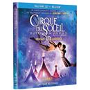 Blu-Ray 3D + Blu-Ray - Cirque Du Soleil: Outros...