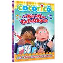 DVD - Cocoricó: as Férias do Tio Eustáquio + 16...