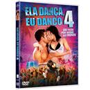 DVD - Ela Dança, Eu Danço 4 - Step Up 4: Revolu...