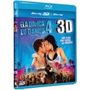 Blu-Ray 3D - Ela Dança, Eu Danço 4 - Step Up 4:...