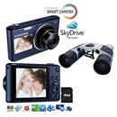 Câmera Smart Dual EC DV150FVMBBR Samsung + Binó...