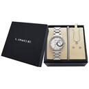 Relógio Feminino Analógico Lince LMMB072LK502 S...