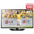 TV 47" LED LG 47LN5400 Full HD com Conversor Di...