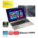 Ultrabook Asus U500VZ CN070H com Intel® Core™ i...