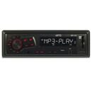 Rádio MP3 Automotivo AR70 MP125 com AM/FM, Entr...