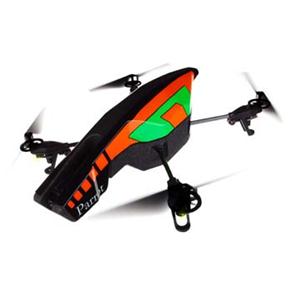 Quadricóptero AR.Drone 2.0 Parrot - Laranja/Verde