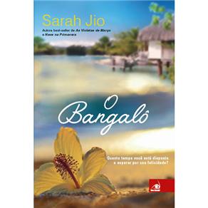 Livro – O Bangalô - Sarah Jio