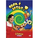 DVD - Diante do Trono: Quem é Jesus? Crianças