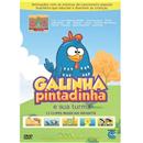 DVD - Galinha Pintadinha e Sua Turma 