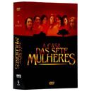 DVD - Box A Casa das Sete Mulheres - 5 Discos