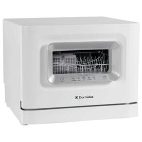 Lava-Louças Electrolux LE06B c/ 5 Programas e 6 Serviços