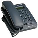 Telefone com Fio Santel Delta 300 Grafite com I...