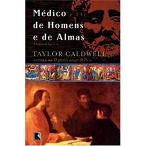 Livro - Médico de Homens e de Almas
