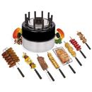 Churrasqueira de Fogão Giragrill Grillex BR10 -...