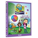 DVD - Peixonauta: Juntos nós Somos Demais! - Vo...