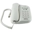 Telefone Intelbras TC500 c/ Chave de Bloqueio
