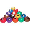Conjunto para Snooker Procópio 15 + 1 Bolas