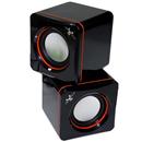 Caixa de Som Integris 1008G 6W Black Piano