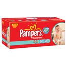 Fralda Pampers Supersec Jumbo