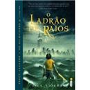 Livro - O Ladrão de Raios - Volume 1 - Rick Rio...