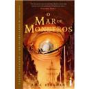 Livro - O Mar de Monstros - Volume 2 - Rick Rio...