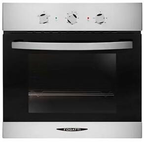Forno de Embutir Elétrico Fogatti F570X 57 L - Inox