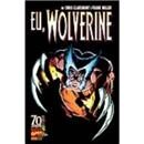 Livro - Eu, Wolverine