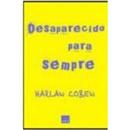 Livro - Desaparecido para Sempre