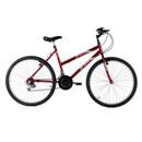 Bicicleta Aro 26 Track & Bikes Serena com 18 Ma...