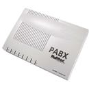 Central de PABX Multitoc Office 408 p/ 4 Linhas...