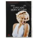 DVD - O Pecado Mora ao Lado