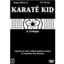 DVD - Karate Kid: A Trilogia - 3 Discos