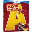 Blu-Ray - Alvin e os Esquilos + Alvin e os Esqu...