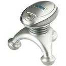 Massageador Portátil G-Tech Handy Power - Prata