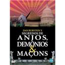 DVD - Segredos de Anjos, Demônios e Maçons