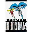 Livro - Batman: Crônicas - Volume 02