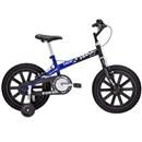 Bicicleta Aro 16 Caloi Power c/ Rodinhas
