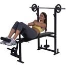 Academia Completa Polimet Multi Gym 0789 