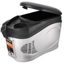 Mini Geladeira Termoelétrica para Viagem Black&...