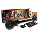Jogo Guitar Hero III: Legends of Rock com Guita...