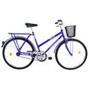 Bicicleta Aro 26 Houston Ônix FV ON26FVJ com Ce...