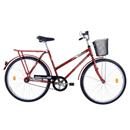 Bicicleta Aro 26 Houston Ônix CP ON26CPJ com Ce...