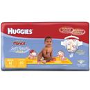 Fralda Turma da Mônica Huggies Soft Touch c/ 40...