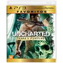 Jogo Uncharted: Drakes Fortune - PS3